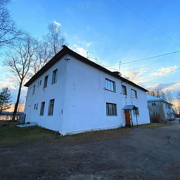Объявление 1-к квартира, 36.7м2, 2/2 эт