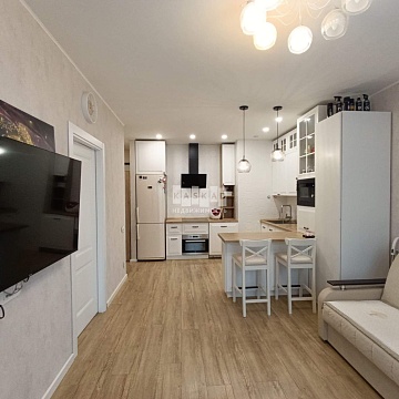 Объявление 2-к квартира, 38м2, 12/25 эт