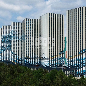 Объявление 2-к квартира, 54м2, 19/31 эт