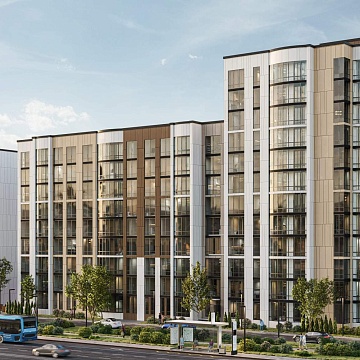 Объявление 2-к квартира, 51.85м2, 9/9 эт