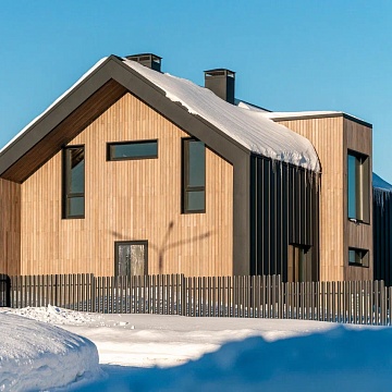 Объявление Дом, 160.8м2, 2 эт, 10 сот.