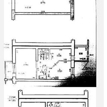 Объявление 4-к квартира, 190.15м2, 1/2 эт