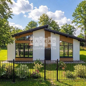 Объявление Дом, 138м2, 1 эт, 8 сот.