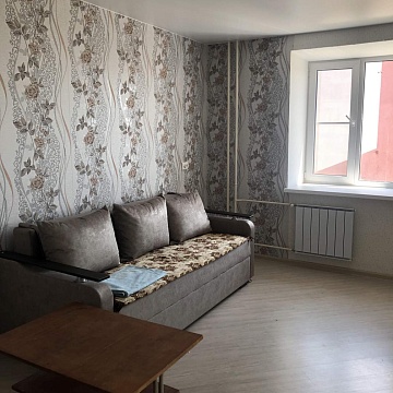 Объявление 1-к квартира, 44м2, 4/10 эт