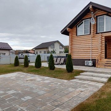 Объявление Дом, 140м2, 2 эт, 7 сот.