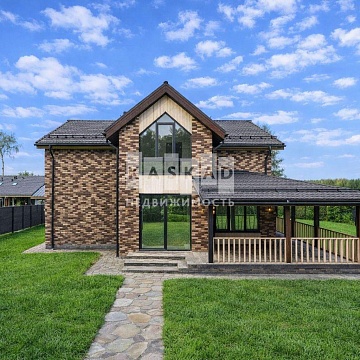 Объявление Дом, 170м2, 2 эт, 6 сот.