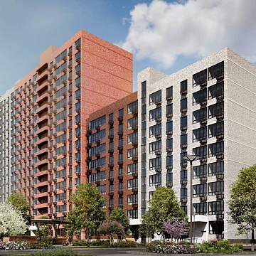 Объявление 2-к квартира, 57м2, 5/16 эт