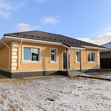 Объявление Дом, 117.8м2, 1 эт, 6 сот.