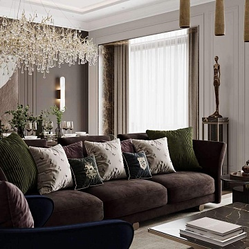 Объявление 3-к квартира, 82.4м2, 2/41 эт