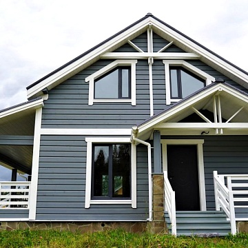 Объявление Дом, 152м2, 2 эт, 7.5 сот.