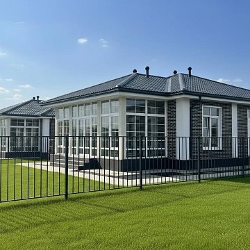 Объявление Дом, 107.3м2, 1 эт, 6 сот.