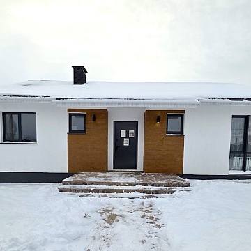 Объявление Дом, 106м2, 1 эт, 7 сот.