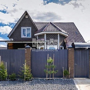 Объявление Дом, 150м2, 2 эт, 5 сот.