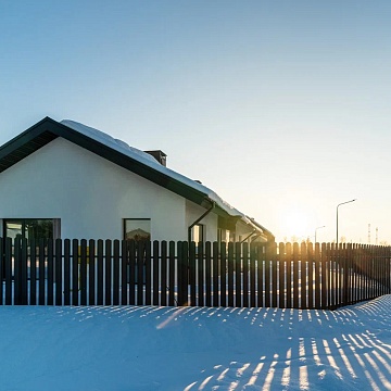 Объявление Дом, 102.5м2, 1 эт, 10 сот.