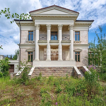 Объявление Дом, 680м2, 2 эт, 35 сот.