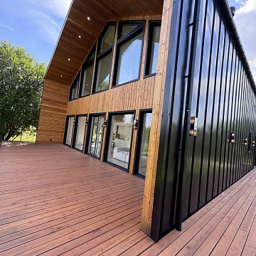 Объявление Дом, 390м2, 2 эт, 8 сот.