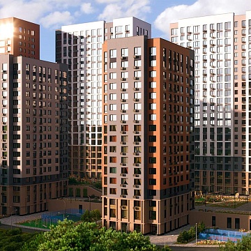 Объявление 2-к квартира, 37.2м2, 23/23 эт