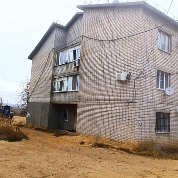 Объявление 4-к квартира, 109м2, 3/3 эт