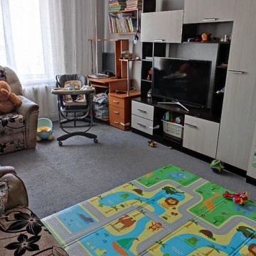 Объявление 3-к квартира, 51.5м2, 2/2 эт