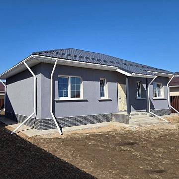 Объявление Дом, 119м2, 1 эт, 6 сот.