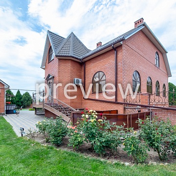 Объявление Дом, 490м2, 3 эт, 16.77 сот.