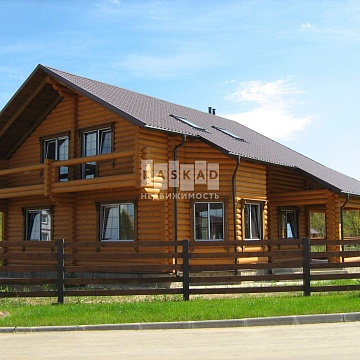 Объявление Дом, 200м2, 2 эт, 15 сот.