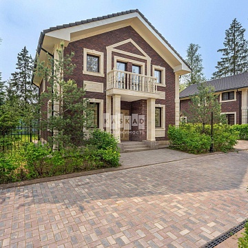 Объявление Дом, 155м2, 2 эт, 5.5 сот.