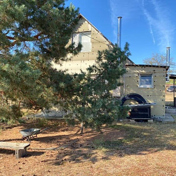 Объявление Дом, 85м2, 2 эт, 15 сот.