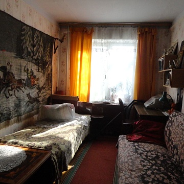 Объявление 3-к квартира, 65м2, 2/4 эт