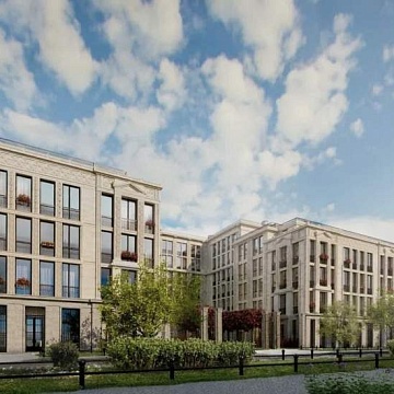 Объявление 2-к квартира, 107.8м2, 3/7 эт