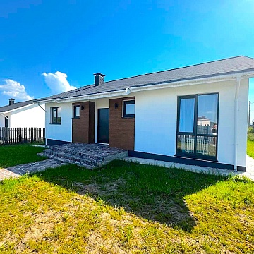 Объявление Дом, 106м2, 1 эт, 7 сот.