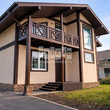 Объявление Дом, 150м2, 2 эт, 6 сот.