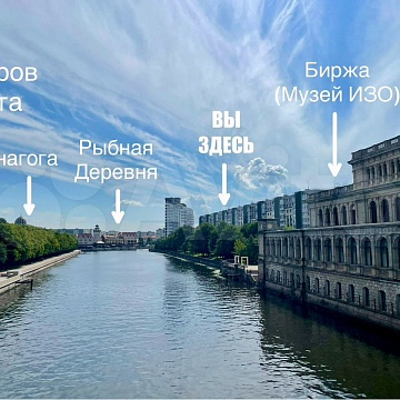 Объявление 3-к квартира, 65м2, 6/10 эт