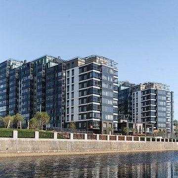 Объявление 2-к квартира, 75.28м2, 1/14 эт