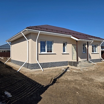 Объявление Дом, 119.1м2, 1 эт, 6 сот.