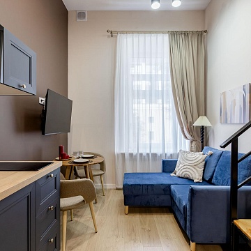 Объявление Комната, 17.5м2, 3/6 эт