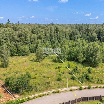 Объявление Земельный участок, 55 сот.