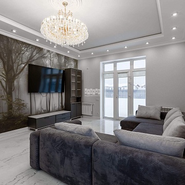 Объявление Дом, 200м2, 2 эт, 7 сот.