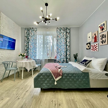 Объявление 1-к квартира, 20м2, 4/6 эт