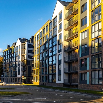 Объявление 2-к квартира, 70м2, 3/6 эт