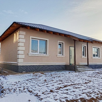 Объявление Дом, 118.6м2, 1 эт, 6 сот.