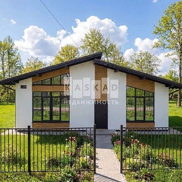 Объявление Дом, 136м2, 1 эт, 10 сот.