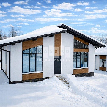 Объявление Дом, 138м2, 1 эт, 8 сот.