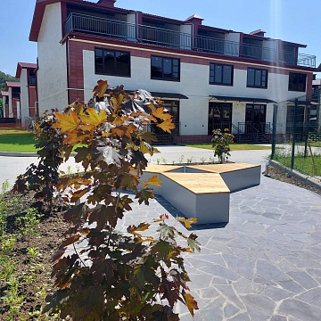 Объявление Дом, 88.6м2, 3 эт, 0.8 сот.