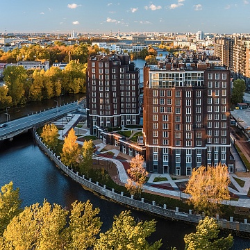 Объявление 3-к квартира, 124.8м2, 2/12 эт